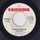 7inch Vinyl Single - Johnny Duncan - Acapulco