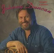 LP - Johnny Duncan - Faraway Hideaway