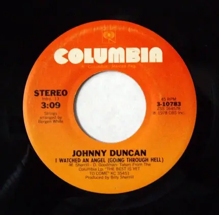 Johnny Duncan - Hello Mexico (And Adios Baby To You)