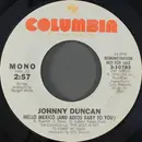 7inch Vinyl Single - Johnny Duncan - Hello Mexico (And Adios Baby To You)