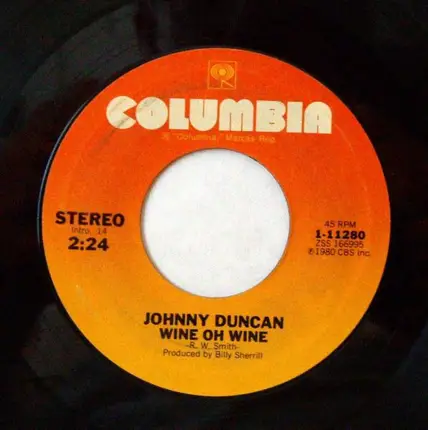 Johnny Duncan - I'm Gonna Love You Tonight (In My Dreams)