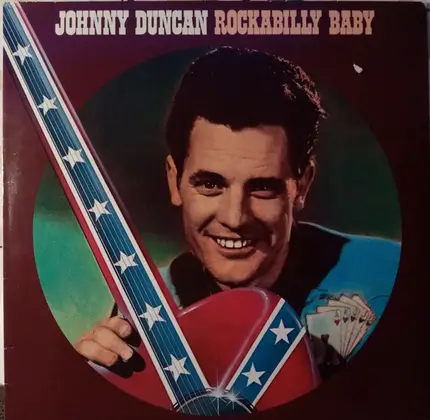 Johnny Duncan - Rockabilly Baby