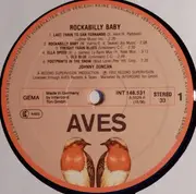 LP - Johnny Duncan - Rockabilly Baby