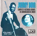 CD - Johnny Dunn - Complete Recorded Works In Chronological Order Volume 2 (1922-1928)