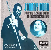 Johnny Dunn - Complete Recorded Works In Chronological Order Volume 2 (1922-1928)