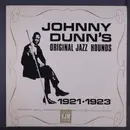 LP - Johnny Dunn's Original Jazz Hounds - 1921-1923