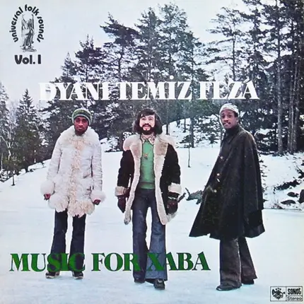 Johnny Dyani , Okay Temiz , Mongezi Feza - Music for Xaba