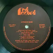 LP - Johnny Dyani - African Bass
