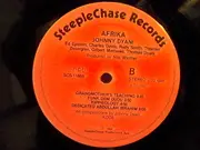 LP - Johnny Dyani - Afrika