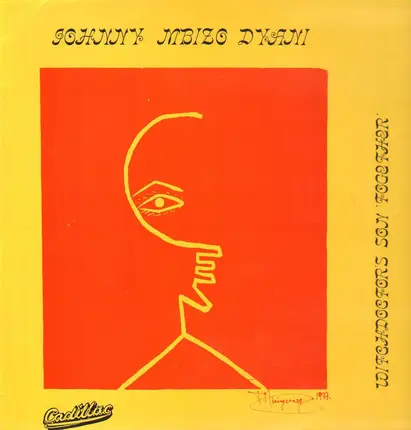 Johnny Dyani - Witchdoctor's Son 'Together'