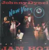 12inch Vinyl Single - Johnny Dynell And New York 88 - Jam Hot - Still sealed
