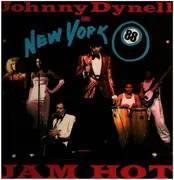 12inch Vinyl Single - Johnny Dynell And New York 88 - Jam Hot