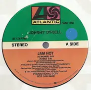 12inch Vinyl Single - Johnny Dynell - Jam Hot / Love Find A Way