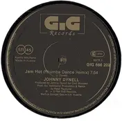 johnny dynell - Jam Hot