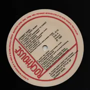 LP - Johnny Earl - The Presley Style Of Johnny Earl