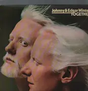 LP - Johnny & Edgar Winter - Together
