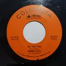 7inch Vinyl Single - Johnny Ellis - Ten Foot Pole / Living Memories Of You