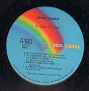 LP - Johnny Forrest - My Highland Home