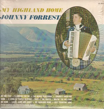 Johnny Forrest - My Highland Home