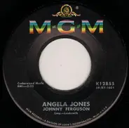 Johnny Ferguson - Angela Jones