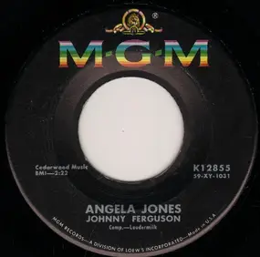 Johnny Ferguson - Angela Jones