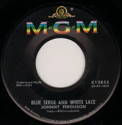Johnny Ferguson - Angela Jones