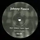 12inch Vinyl Single - Johnny Fiasco - Movin'