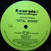 12inch Vinyl Single - Johnny Fiasco - Vital Signs