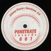 Johnny Fiasco - Spectrum E.P.