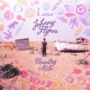 JOHNNY FLYNN - COUNTRY MILE -LP+7'-