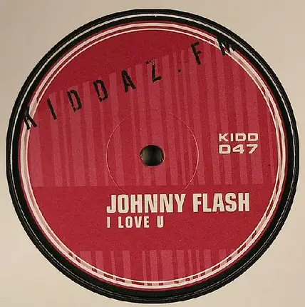 Johnny Flash - I Love U