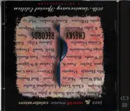 Johnny Frigo / Clark Terry / Phil Woods / McCoy Tyner a.o. - Chesky Records 10th Anniversary Special Edition