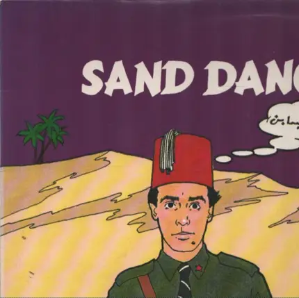 Johnny G - Sand Dance Ska