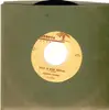 7inch Vinyl Single - Johnny Knight - Snake Shake - Original US