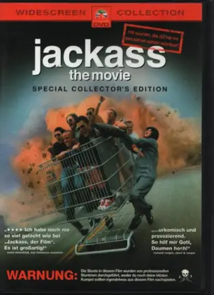 Johnny Knoxville a.o. - Jackass: The Movie