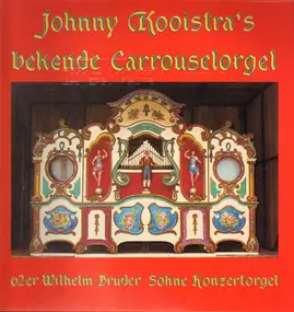 Fischer - bekende Carrouselorgel