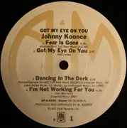 LP - Johnny Koonce - Got My Eye On You