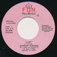 Johnny Koonse - Lust / Water