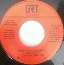 7inch Vinyl Single - Johnny Kallum , Steve Rossi - Patty And Friends