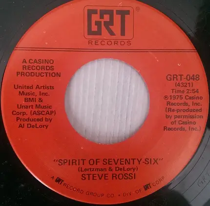 Johnny Kallum / Steve Rossi - Patty And Friends