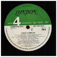 Johnny Keating's Band / Ted Heath And His Band a.o. - Phase-4 Sampler