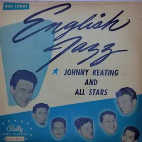 Johnny Keating - English Jazz