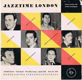 Johnny Keating - Jazztime London