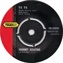 7inch Vinyl Single - Johnny Keating And The Z-Men - Ya Ya