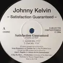 LP - Johnny Kelvin - Satisfaction Guaranteed