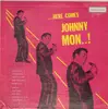 LP - Johnny Kemp & The Royal Bahamians - Here's Johnny Mon - Bahamian