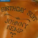 7inch Vinyl Single - Johnny Kemp - Birthday Suit