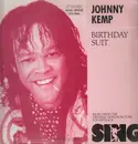12inch Vinyl Single - Johnny Kemp - Birthday Suit