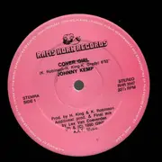 12inch Vinyl Single - Johnny Kemp - Cover Girl