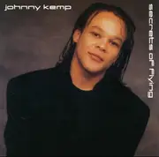 LP - Johnny Kemp - Secrets Of Flying